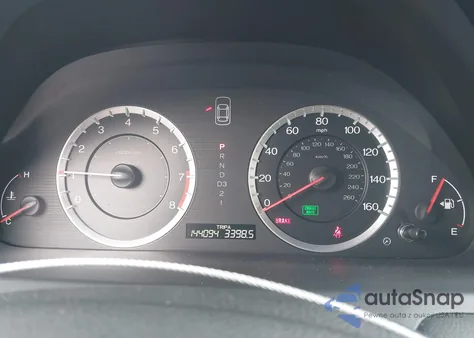 2011 Honda Accord 3.5 Ex-L z USA, uszkodzony, nr VIN 1HGCP3F8XBA014932